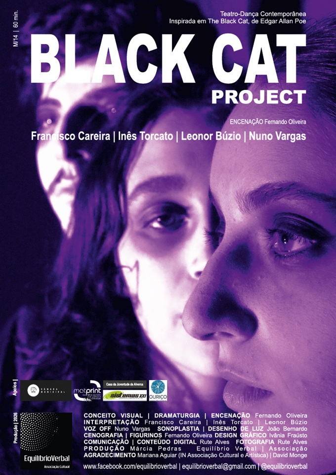 BLACK CAT - Project